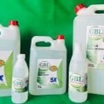 Top quality gbl wheel cleaner online 1L